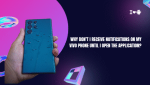 Why don’t I receive notifications on my Vivo phone until I open the application?